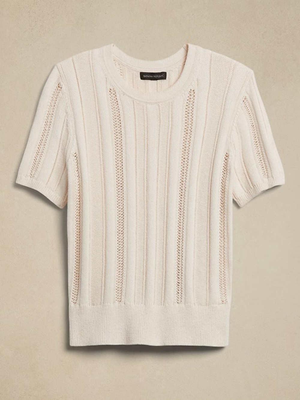 Banana Republic knit sweater top